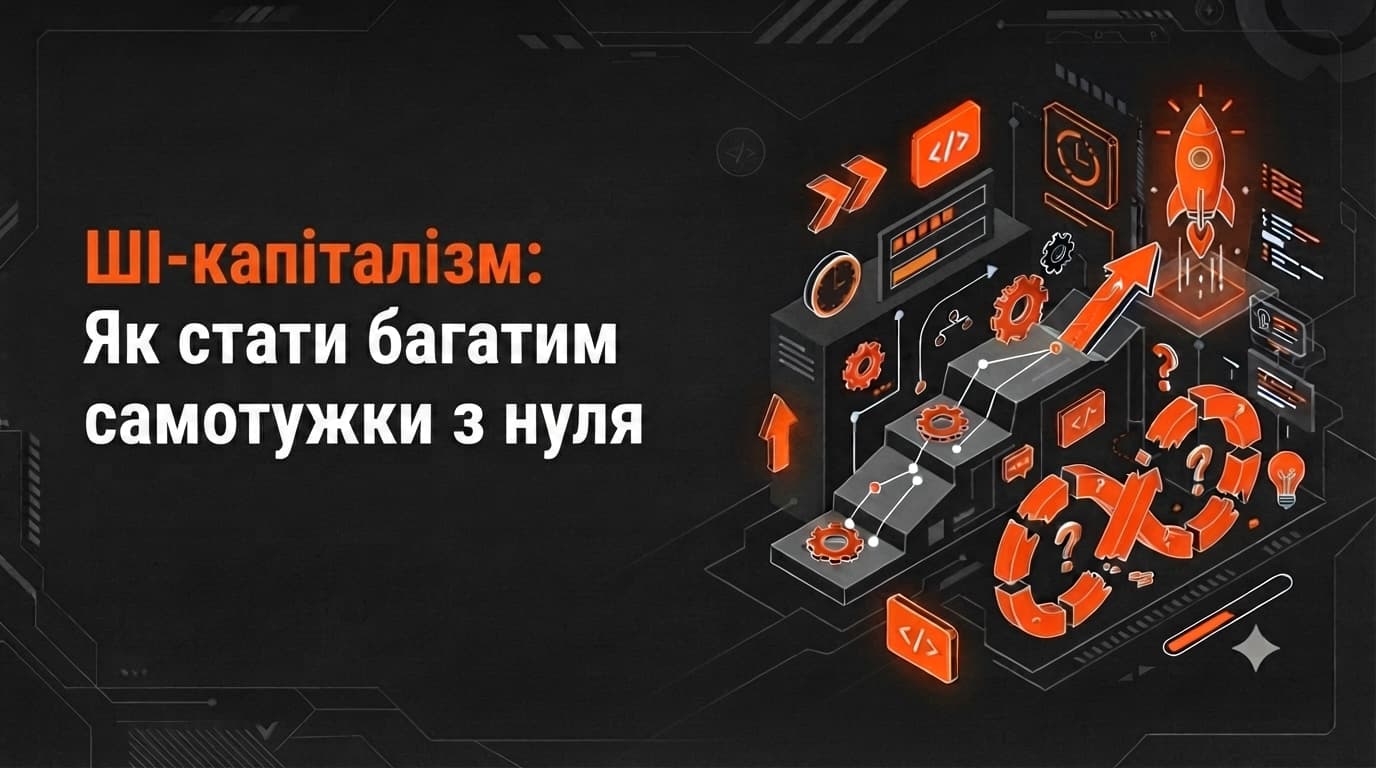 Як перетворити ідею на гроші: повний покроковий план з промптами