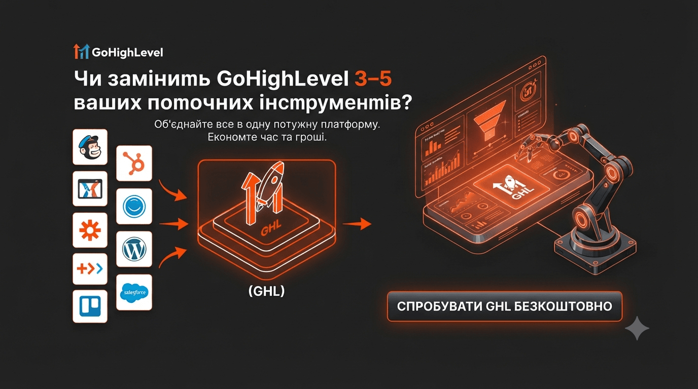 GoHighLevel 2026: чи вартий він своїх грошей? Чесний розбір all-in-one платформи